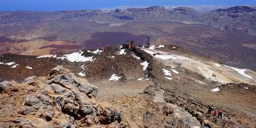 Excursiones al Teide