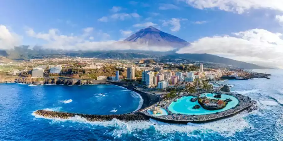 Descubre la Magia de Tenerife: Un Paraíso en el Atlántico