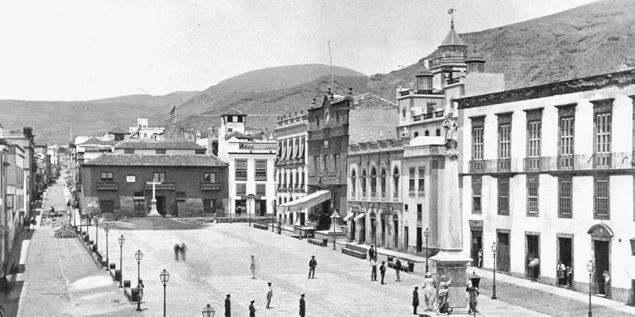 Historia de Tenerife