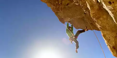 Escalada en Tenerife