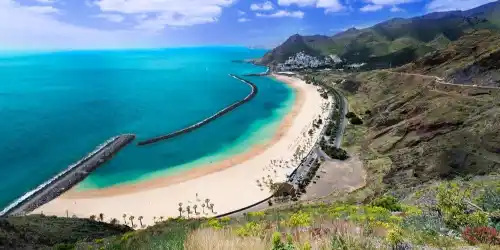 Un paraíso para disfrutar del sol y el mar todo el año