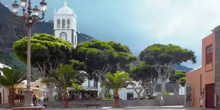 Municipios de Tenerife