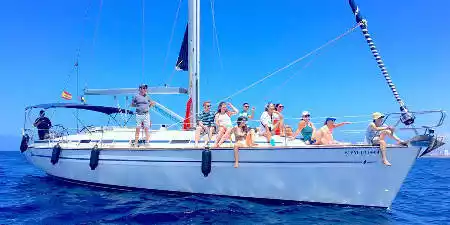 Navegar en Tenerife