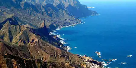 Paisajes naturales de Tenerife